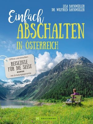 cover image of Einfach abschalten in Österreich